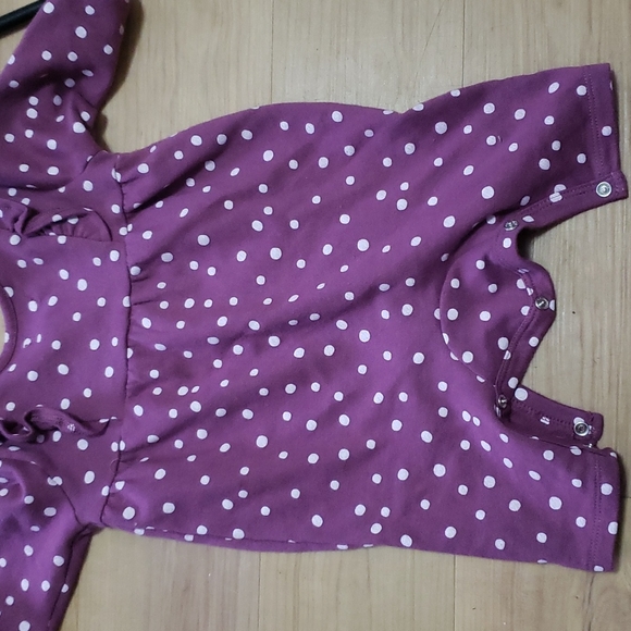 Modern Moments Grayson Mini One Piece Girls 0-3 - Picture 6 of 6